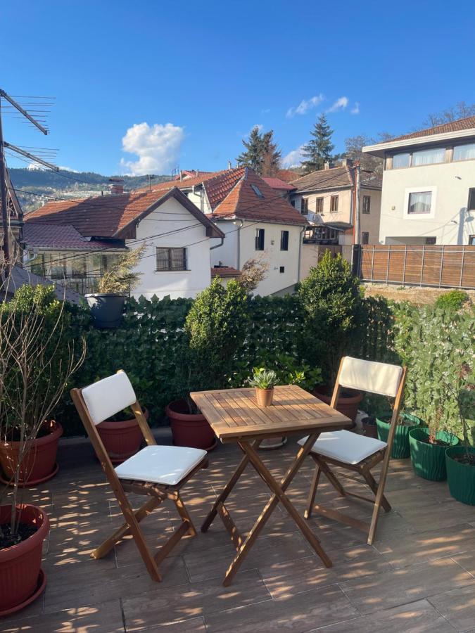 Old Town Home Sarajevo Exteriér fotografie