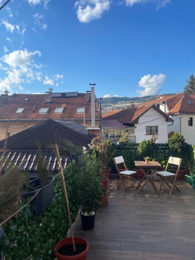 Old Town Home Sarajevo Exteriér fotografie