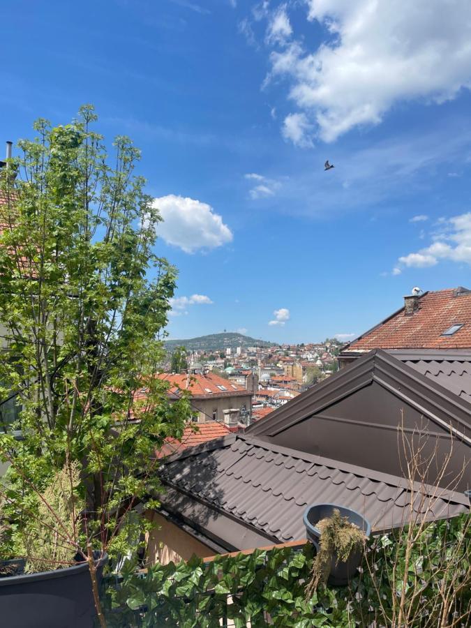 Old Town Home Sarajevo Exteriér fotografie